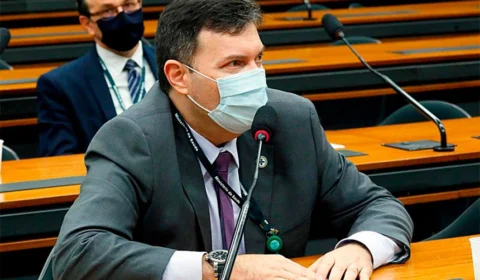 Citado em depoimentos sobre propina, coronel Blanco depõe à CPI da Pandemia, nesta quarta