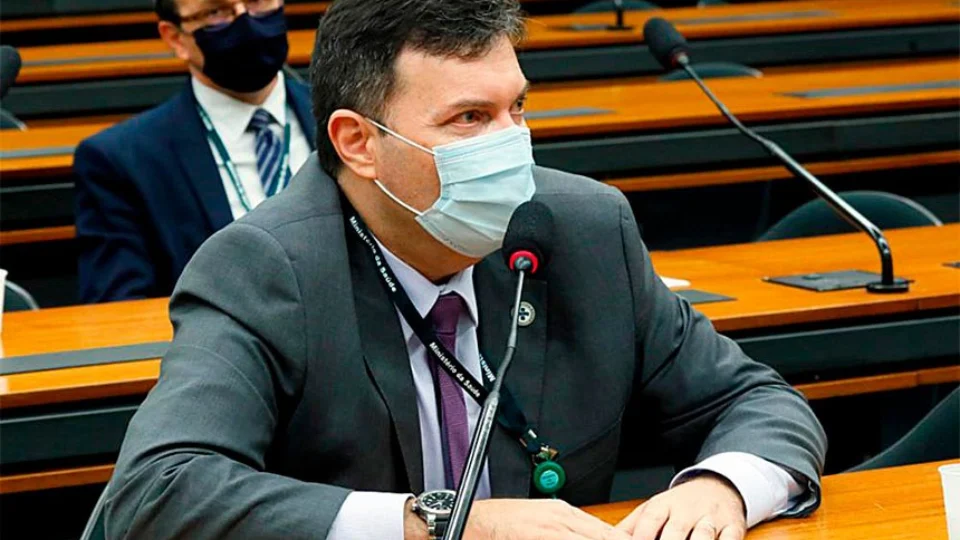 Citado em depoimentos sobre propina, coronel Blanco depõe à CPI da Pandemia, nesta quarta