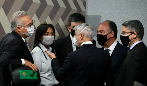 CPI da Pandemia quebra sigilos de Ricardo Barros e de disseminadores de fake news