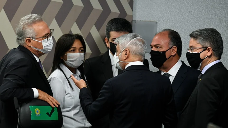 CPI da Pandemia quebra sigilos de Ricardo Barros e de disseminadores de fake news