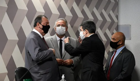 Omar Aziz recorre de decisão de Fachin sobre inquérito aberto pela PF