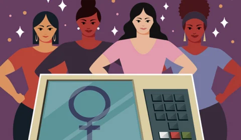 Proposta prevê percentual mínimo de mulheres eleitas no Legislativo