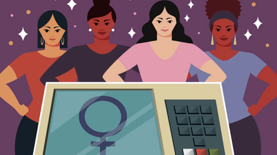 Proposta prevê percentual mínimo de mulheres eleitas no Legislativo