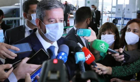 Lira afirma que ainda não há acordo sobre votação da proposta que altera regras do Imposto de Renda