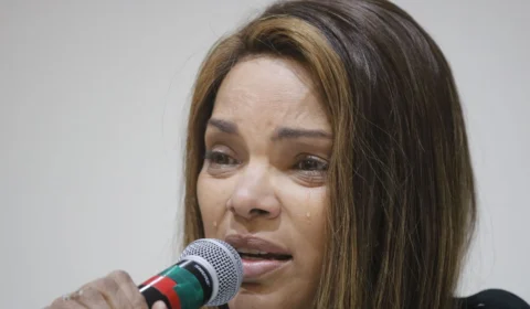 Ministério Público pede a prisão da ex-deputada Flordelis