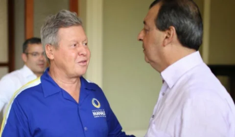 Arthur Neto diz que Omar Aziz foi ‘passivo’ no bate-boca entre Renan Calheiros e Jorginho Mello