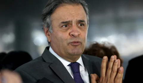 STF arquiva investigação contra Aécio Neves por caixa 2 eleitoral