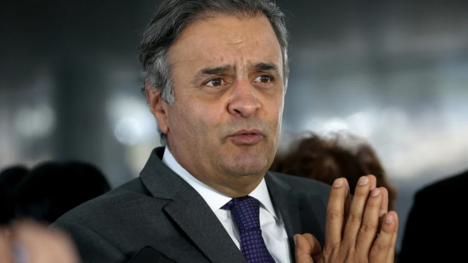 STF arquiva investigação contra Aécio Neves por caixa 2 eleitoral