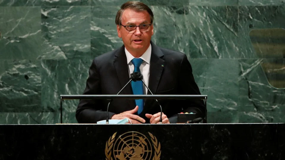 Brasil quer atrair mais investimentos privados, diz Bolsonaro na ONU