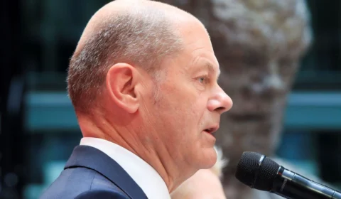 Alemanha: Partido Social-Democrata vence com 25,7% dos votos