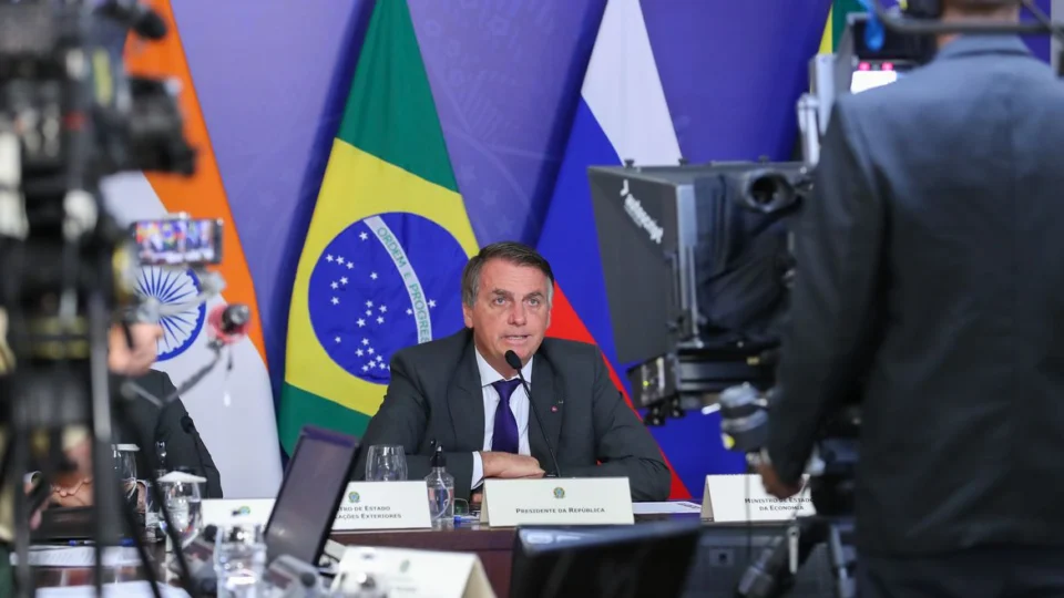 STF rejeita ação contra atos e falas do presidente Bolsonaro durante a pandemia