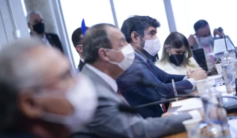 Marconny Faria atuou para fraude em licitação, dizem senadores