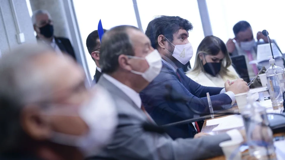 Marconny Faria atuou para fraude em licitação, dizem senadores