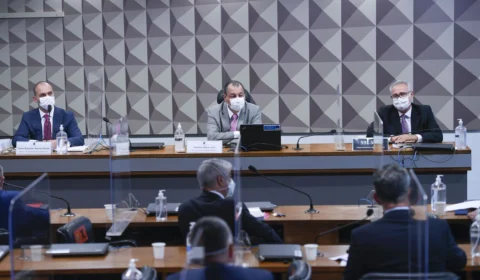 Denúncias contra Prevent Senior foram manipuladas, diz diretor na CPI