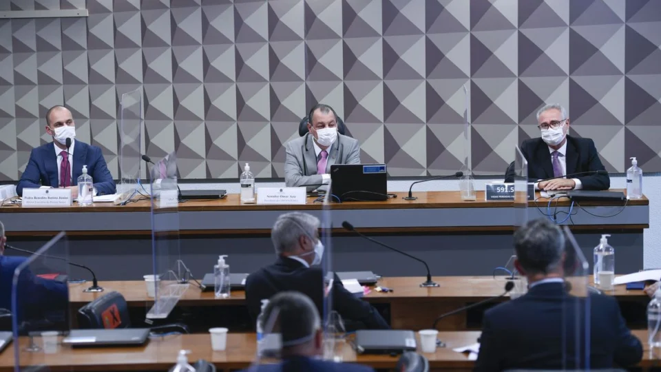 Denúncias contra Prevent Senior foram manipuladas, diz diretor na CPI