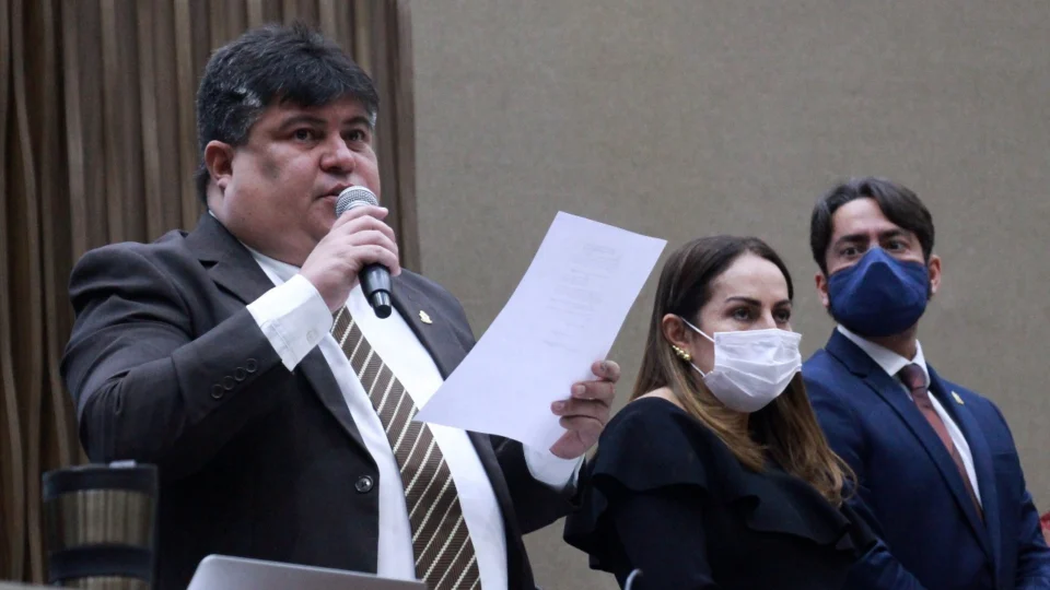 Indicação de David Reis assegura cota de 5% para PCD em programa de moradias populares