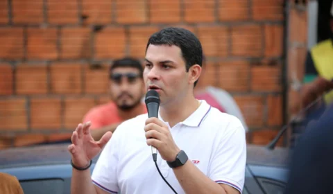 Saullo Vianna apresenta ações do mandato em bairros de Itacoatiara