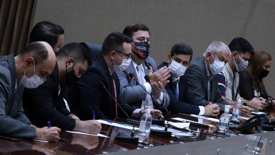 Prefeitura de Manaus realiza prestação de contas referente ao 2º quadrimestre de 2021