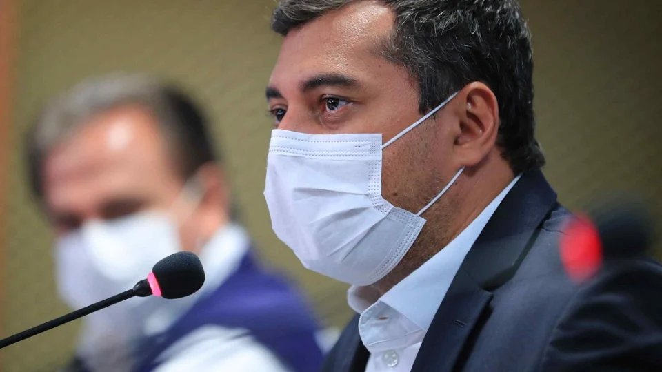 Wilson Lima já liberou R$ 219,1 milhões para emendas parlamentares que fortalecem ações do Estado, desde 2019