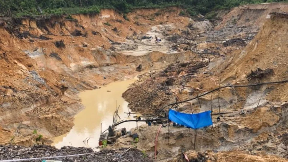 STF declara inconstitucional lei de Roraima que prevê uso de mercúrio no garimpo