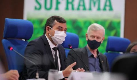 Em reunião com Ministério das Minas e Energia, Wilson Lima destaca avanços da produção de gás natural no Amazonas