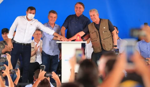 Wilson Lima reafirma alinhamento com Governo Federal