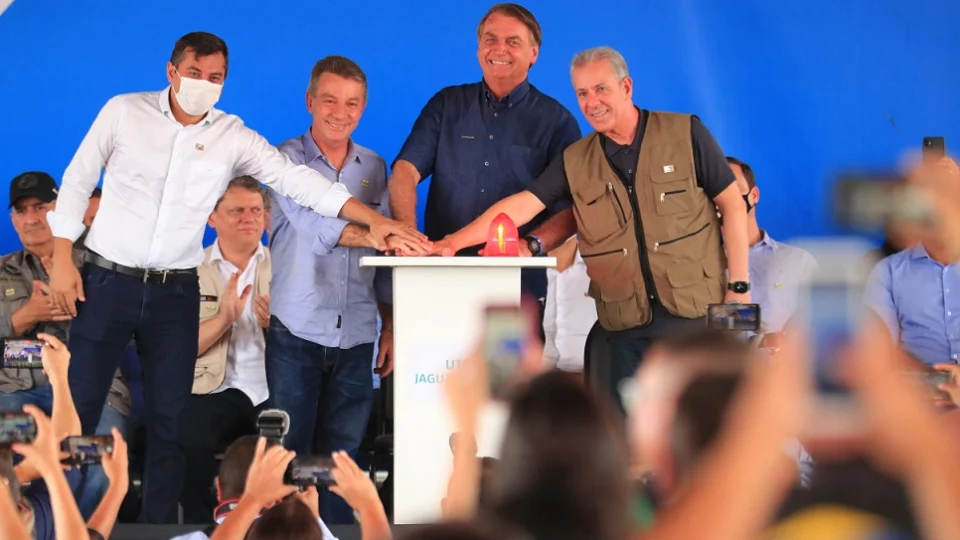 Wilson Lima reafirma alinhamento com Governo Federal