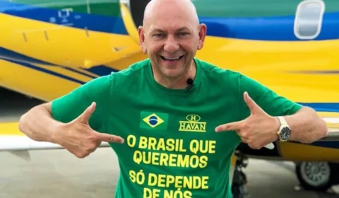 Luciano Hang sobre atos de terrorismo: “Não doei e não incentivei”