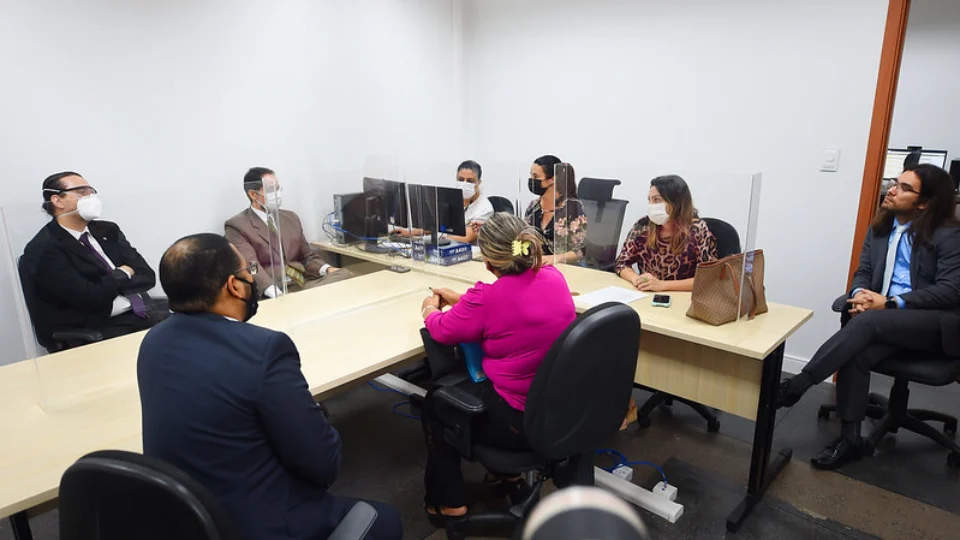 Segunda Vara de Execução Penal de Manaus retoma as audiências de justificativa presenciais