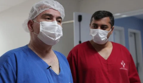 Marcelo Queiroga visita Hospital Delphina Aziz e elogia estrutura de unidade de saúde