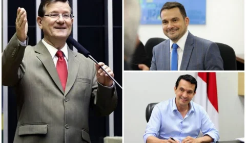 Deputados do Amazonas concorrem ao prêmio Congresso em Foco 2021