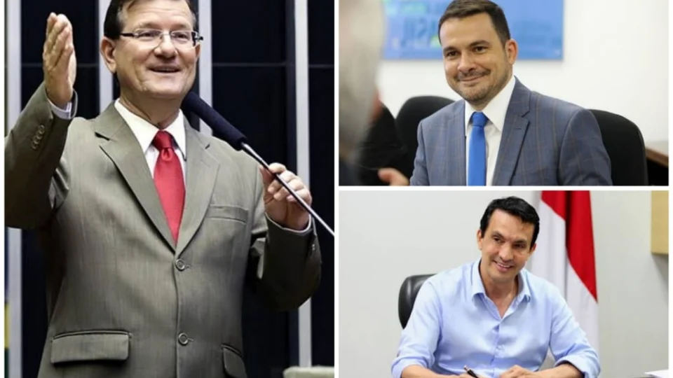 Deputados do Amazonas concorrem ao prêmio Congresso em Foco 2021