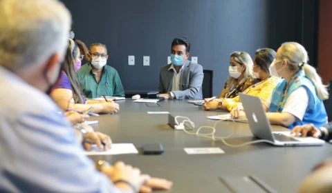 Comissão Especial de Eventos discute novo formato para aniversário de Manaus