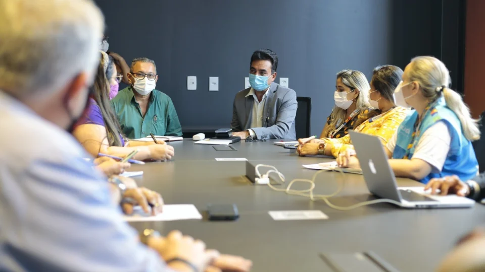 Comissão Especial de Eventos discute novo formato para aniversário de Manaus