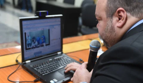 Corregedoria de Justiça evidencia projeto de audiências por videoconferência desenvolvido pelo TJAM em conjunto com a 3ª VECUTE