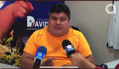 ‘Isso não é regalia, é instrumento de trabalho’, diz David Reis sobre aluguel de 41 picapes ao preço de R$ 8 mil mensal