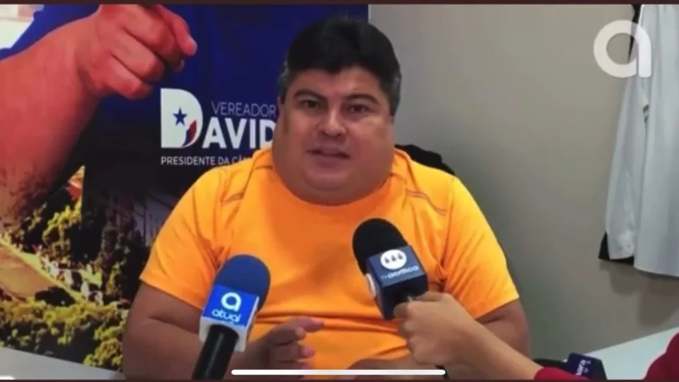 ‘Isso não é regalia, é instrumento de trabalho’, diz David Reis sobre aluguel de 41 picapes ao preço de R$ 8 mil mensal