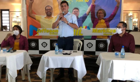 Marcelo Amil muda de partido e se filia ao Psol