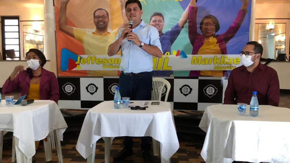 Marcelo Amil muda de partido e se filia ao Psol