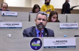 Peixoto enaltece novo sistema tecnológico da CMM