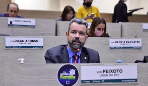 Peixoto enaltece novo sistema tecnológico da CMM