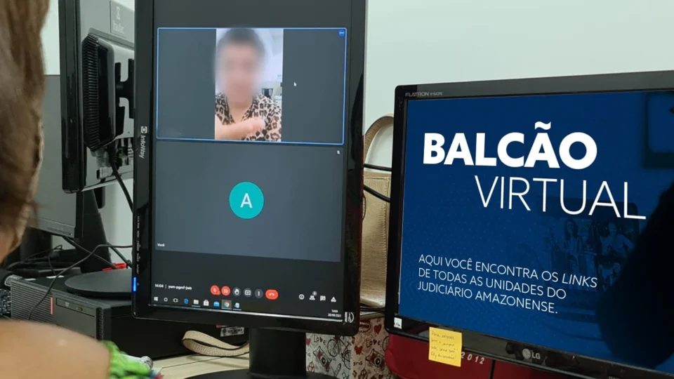 3.ª Vara do Tribunal do Júri implementa o 2º Balcão Virtual para atender réus que cumprem medidas cautelares diversas da prisão