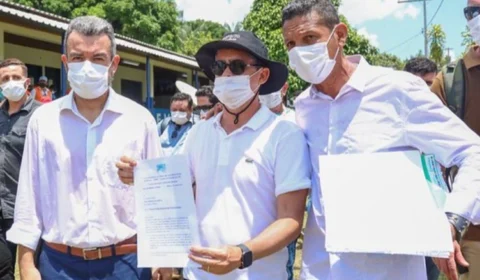 Peixoto comemora ampliação de recursos na saúde para atendimento à população ribeirinha