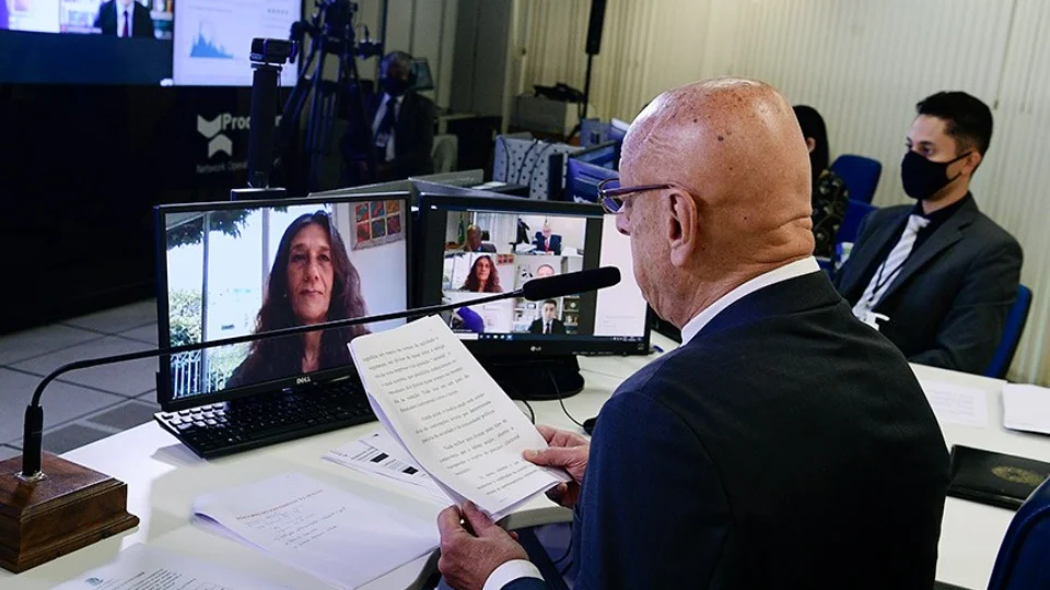 Polícia Federal recomendou ao TSE ‘voto impresso para fins de auditoria’, diz Esperidião Amin