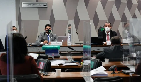 Em depoimento tenso, Wagner Rosário nega omissão da CGU no caso Covaxin