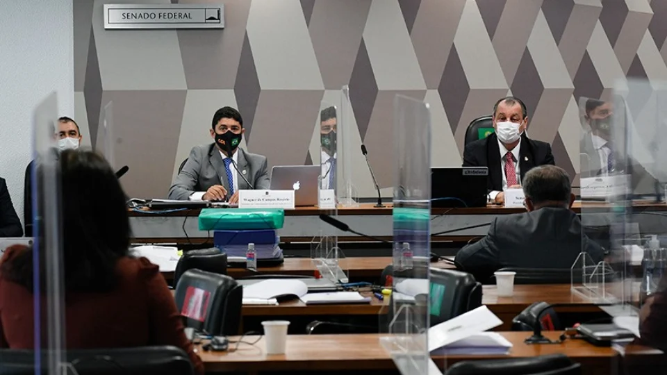 Em depoimento tenso, Wagner Rosário nega omissão da CGU no caso Covaxin