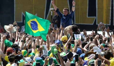 Senadores repercutem discursos de Bolsonaro no Dia da Independência em Brasília e em São Paulo