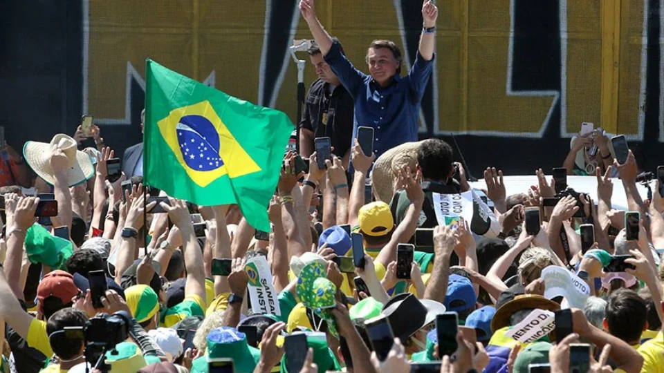 Senadores repercutem discursos de Bolsonaro no Dia da Independência em Brasília e em São Paulo