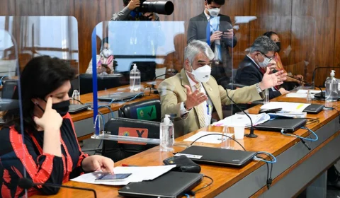 Além de lavagem de dinheiro, senadores ligam Danilo Trento a lobby da jogatina