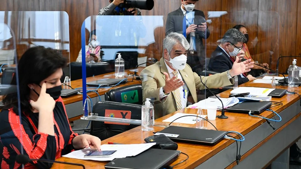 Além de lavagem de dinheiro, senadores ligam Danilo Trento a lobby da jogatina